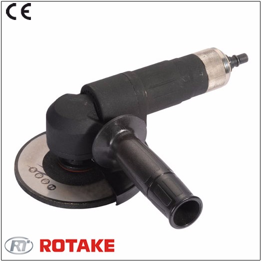 ROTAKE RT-1102 4" ROLL TYPE AIR ANGLE GRINDER ROTAKE RT-1102 4" ROLL TYPE AIR ANGLE GRINDER